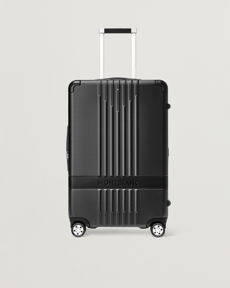 Uomini | Borse | Montblanc | Trolley Small/Medium 4 Wheels Black
