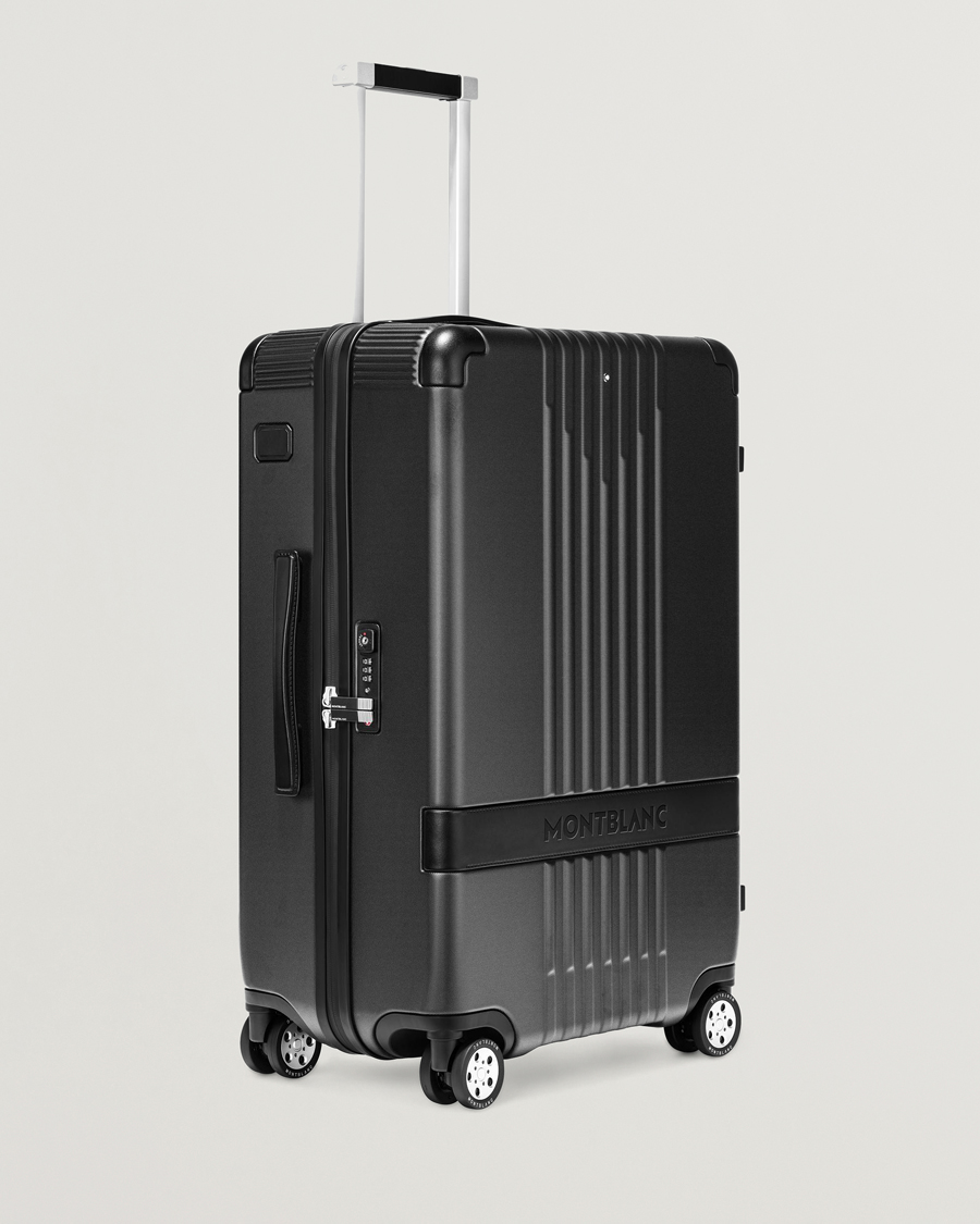 Uomini | Borse | Montblanc | Trolley Small/Medium 4 Wheels Black