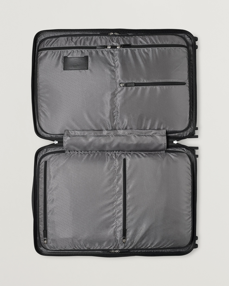 Uomini | Borse | Montblanc | Trolley Small/Medium 4 Wheels Black