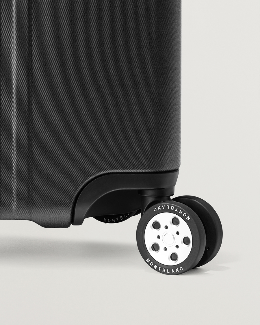 Uomini | Borse | Montblanc | Trolley Small/Medium 4 Wheels Black