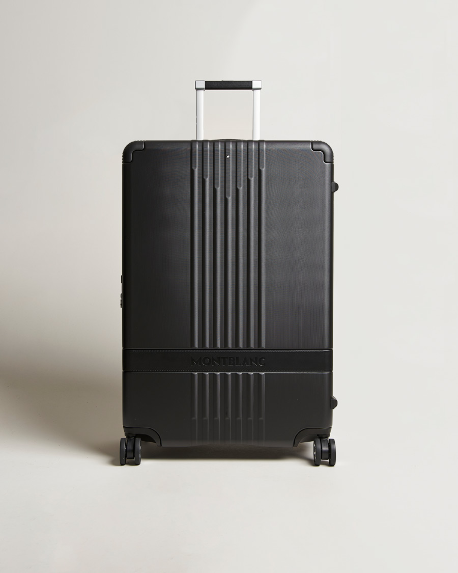 Uomini | Borse | Montblanc | Trolley Medium/Large 4 Wheels Black