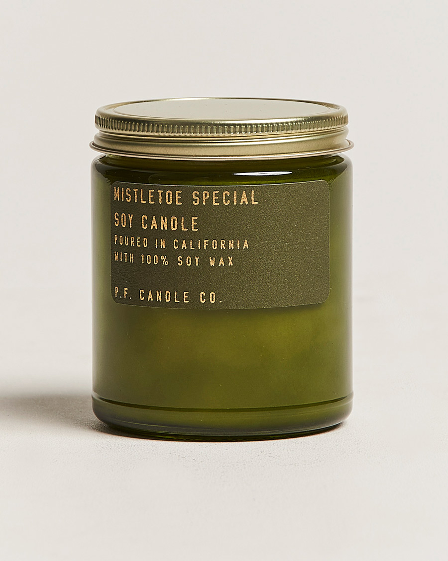 Uomini | P.F. Candle Co. Soy Candle Mistletoe Special 204g  | P.F. Candle Co. | Soy Candle Mistletoe Special 204g 