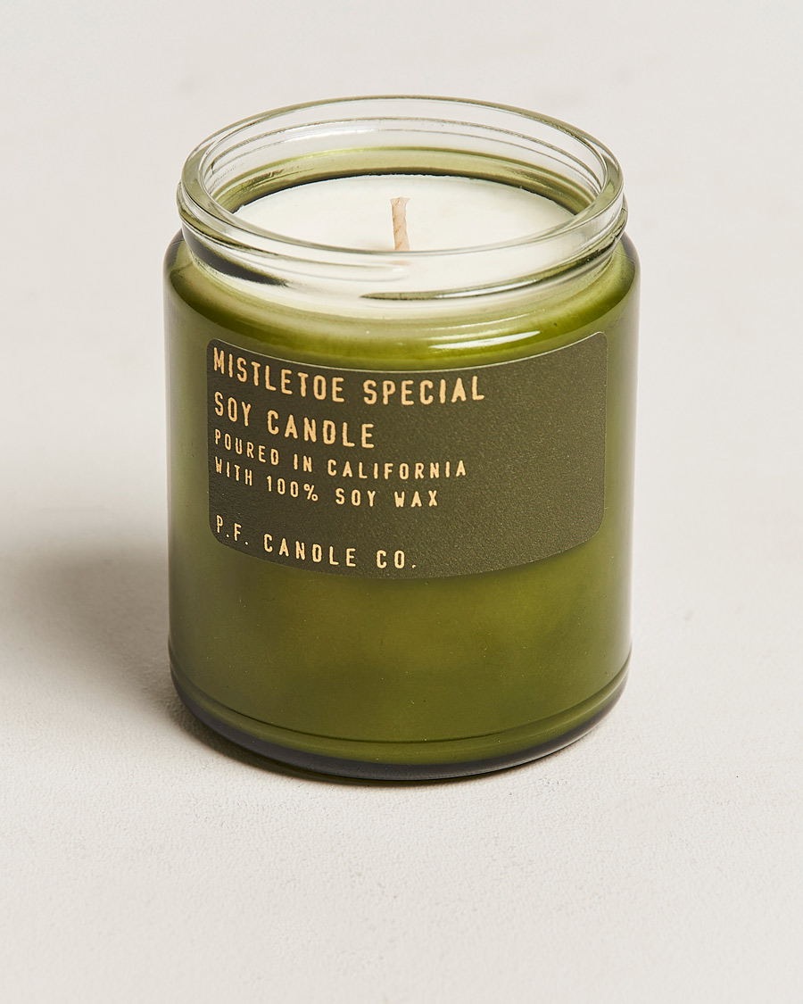 Uomini | P.F. Candle Co. Soy Candle Mistletoe Special 204g  | P.F. Candle Co. | Soy Candle Mistletoe Special 204g 