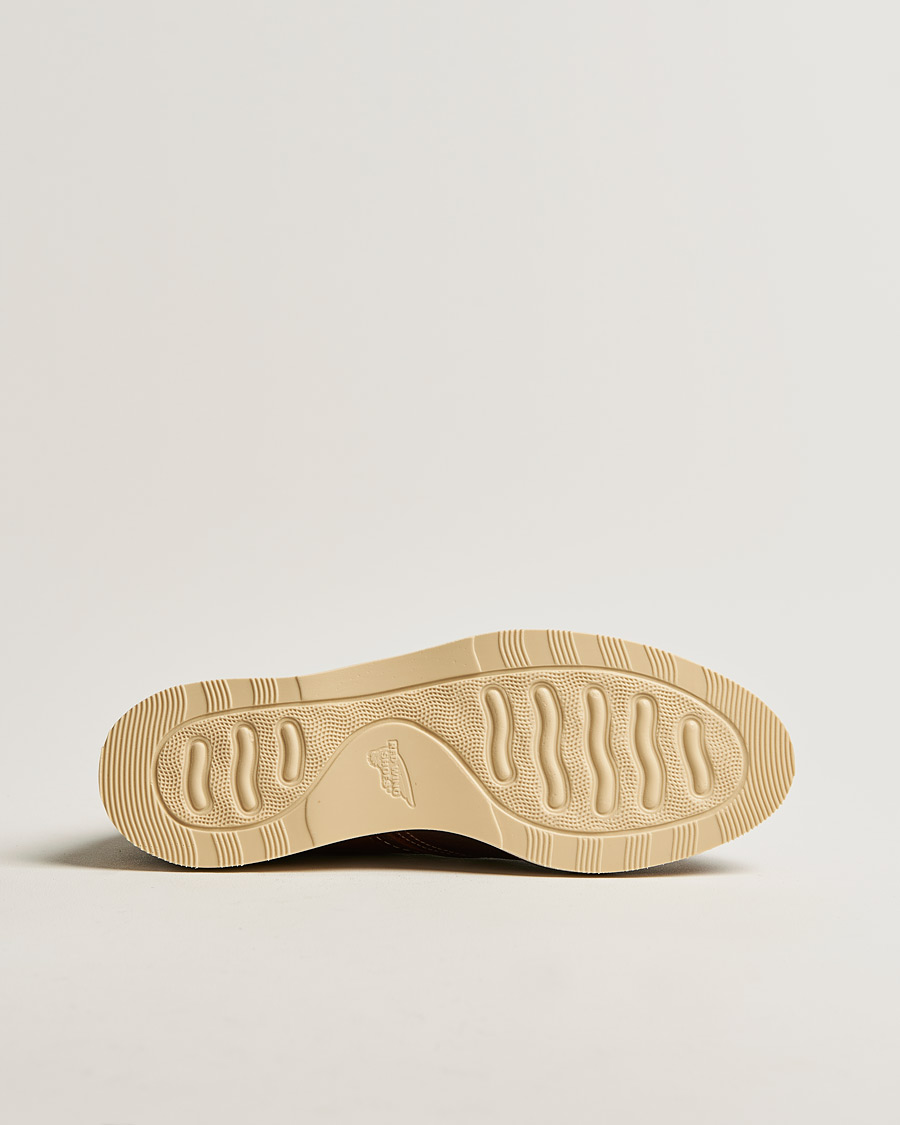 Uomini | Stivali | Red Wing Shoes | Work Chukka Briar Oil Slick Leather