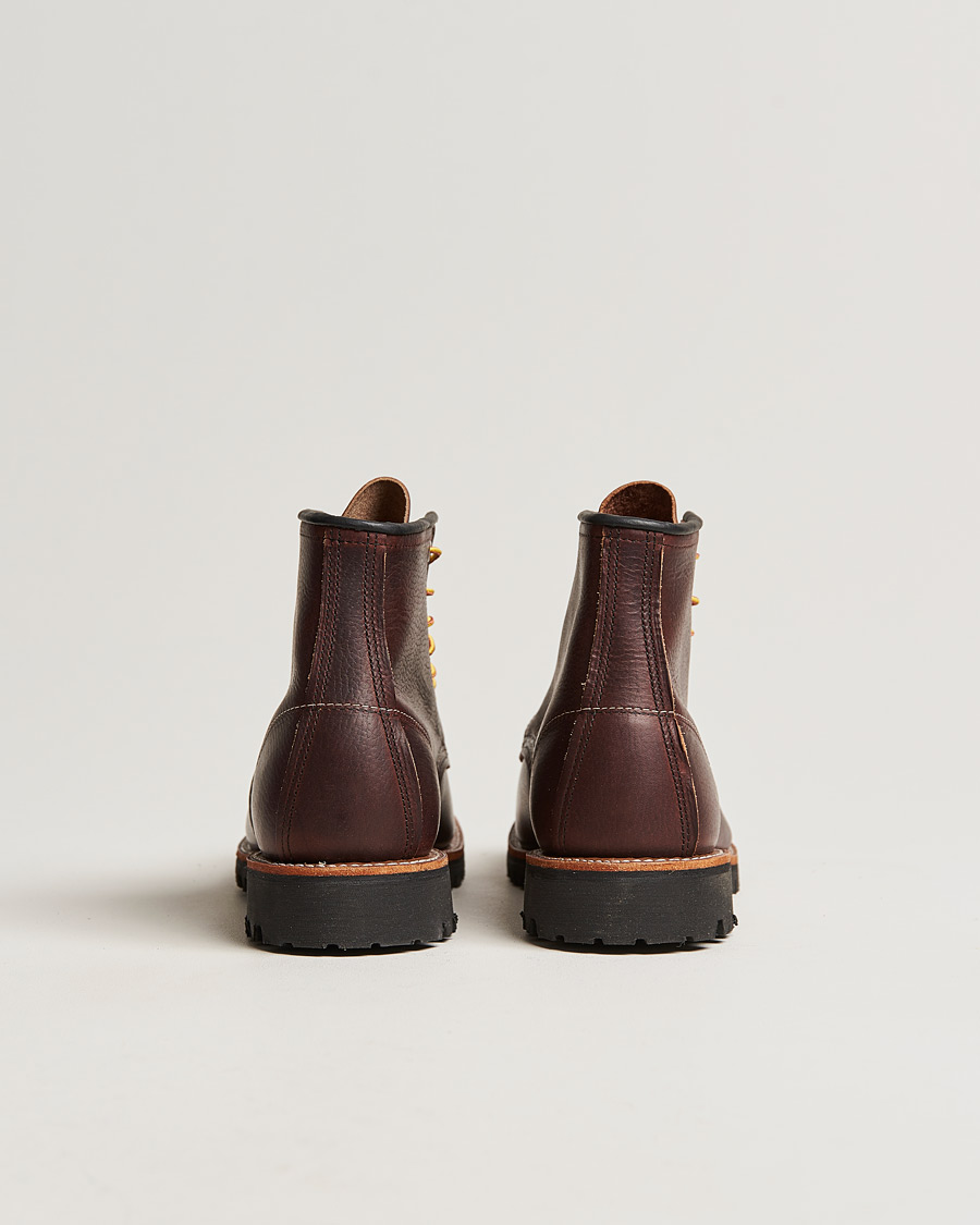 Uomini | Stivali | Red Wing Shoes | Roughneck Boot Briar Oil Slick Leather