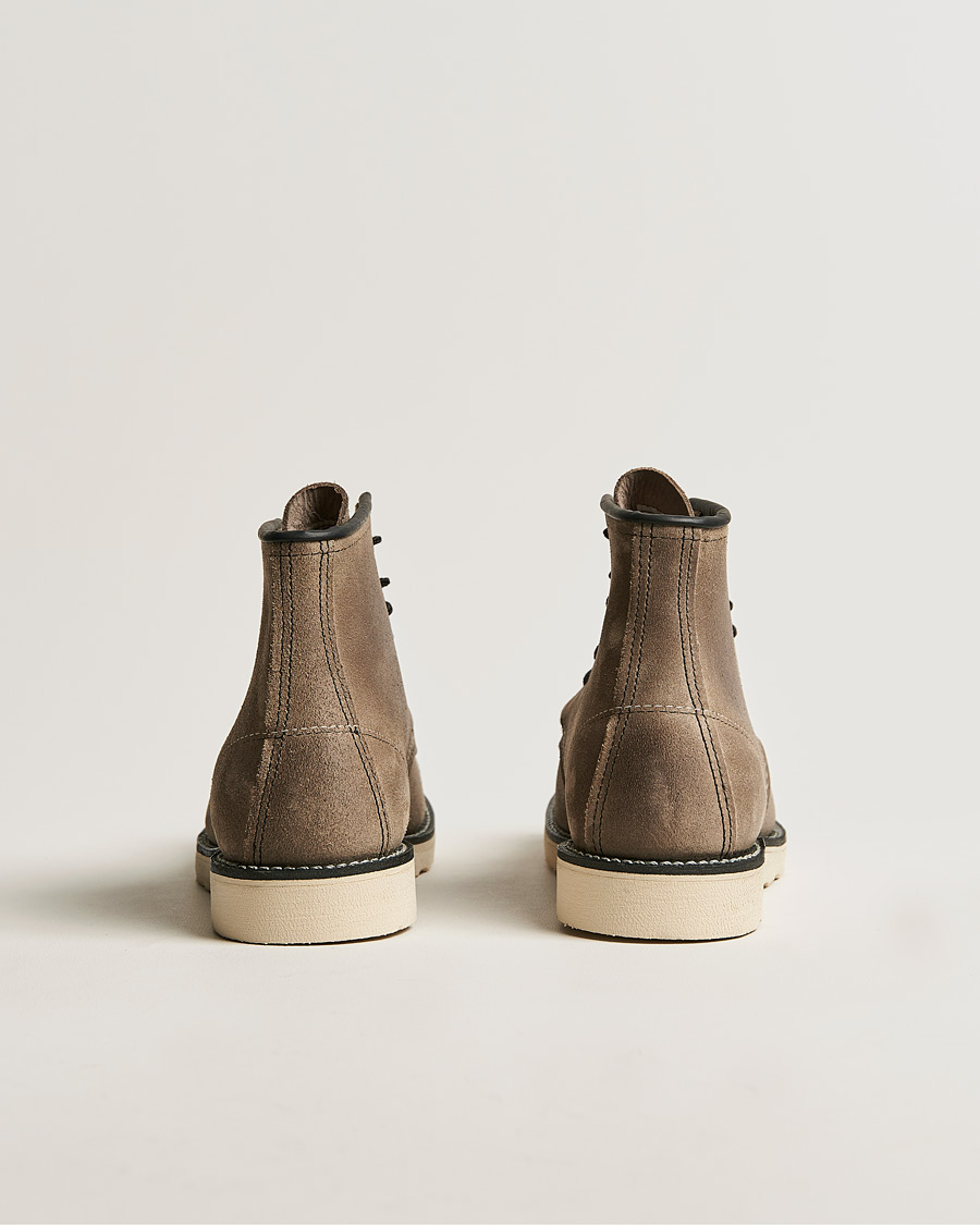 Uomini | Red Wing Shoes Moc Toe Boot Slate Muleskinner | Red Wing Shoes | Moc Toe Boot Slate Muleskinner