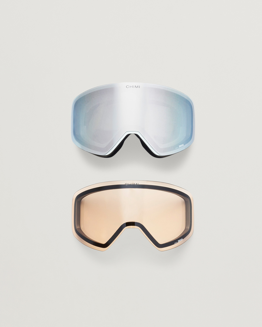 Uomini | CHIMI Goggle 02 Grey | CHIMI | Goggle 02 Grey
