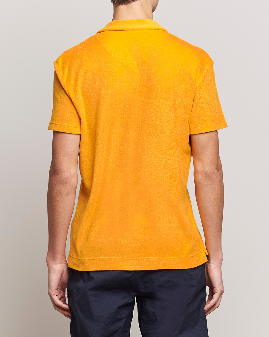 Uomini | Polo | Orlebar Brown | Terry Polo Beacon