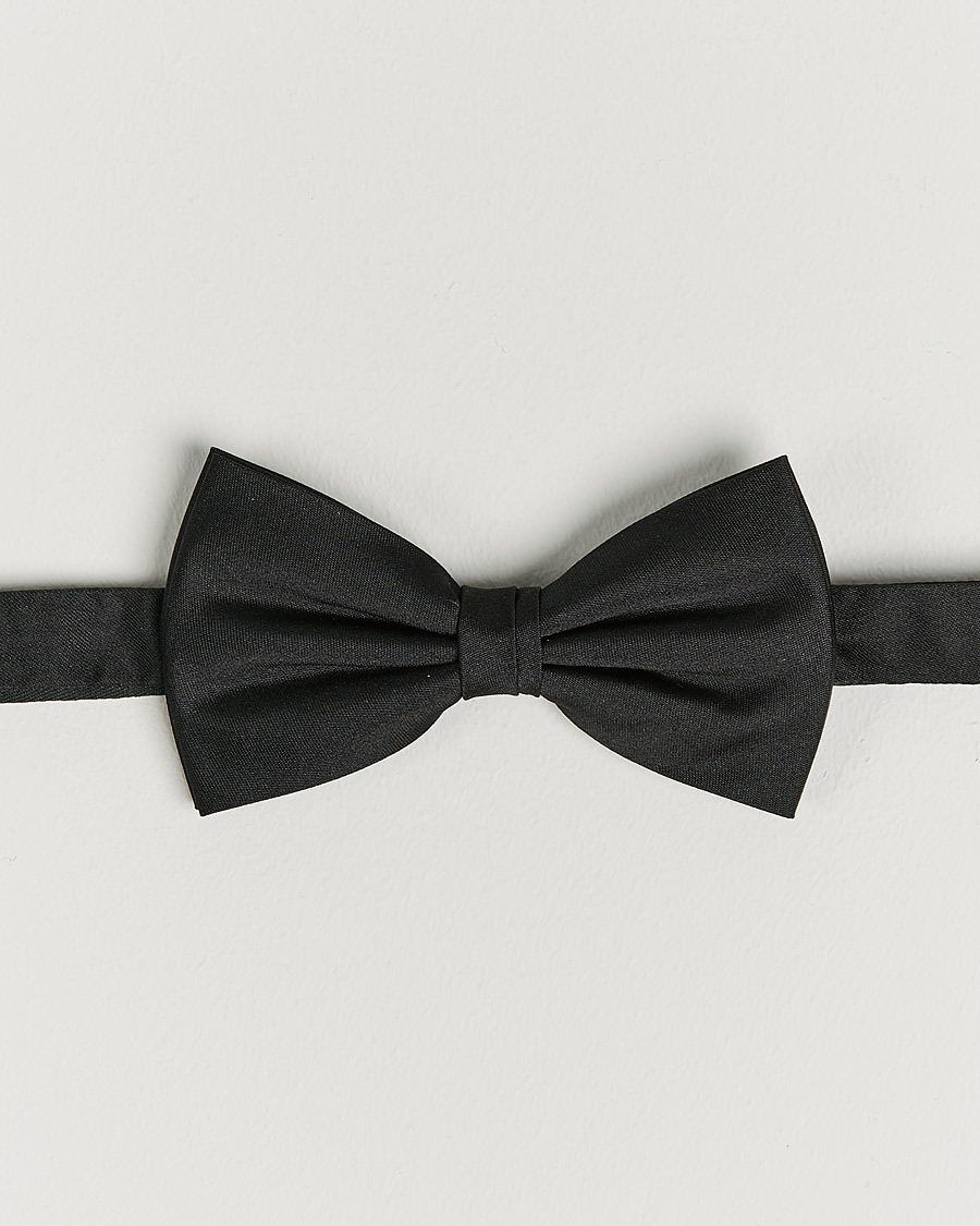 Uomini | Papillon | Stenströms | Bow Tie Black