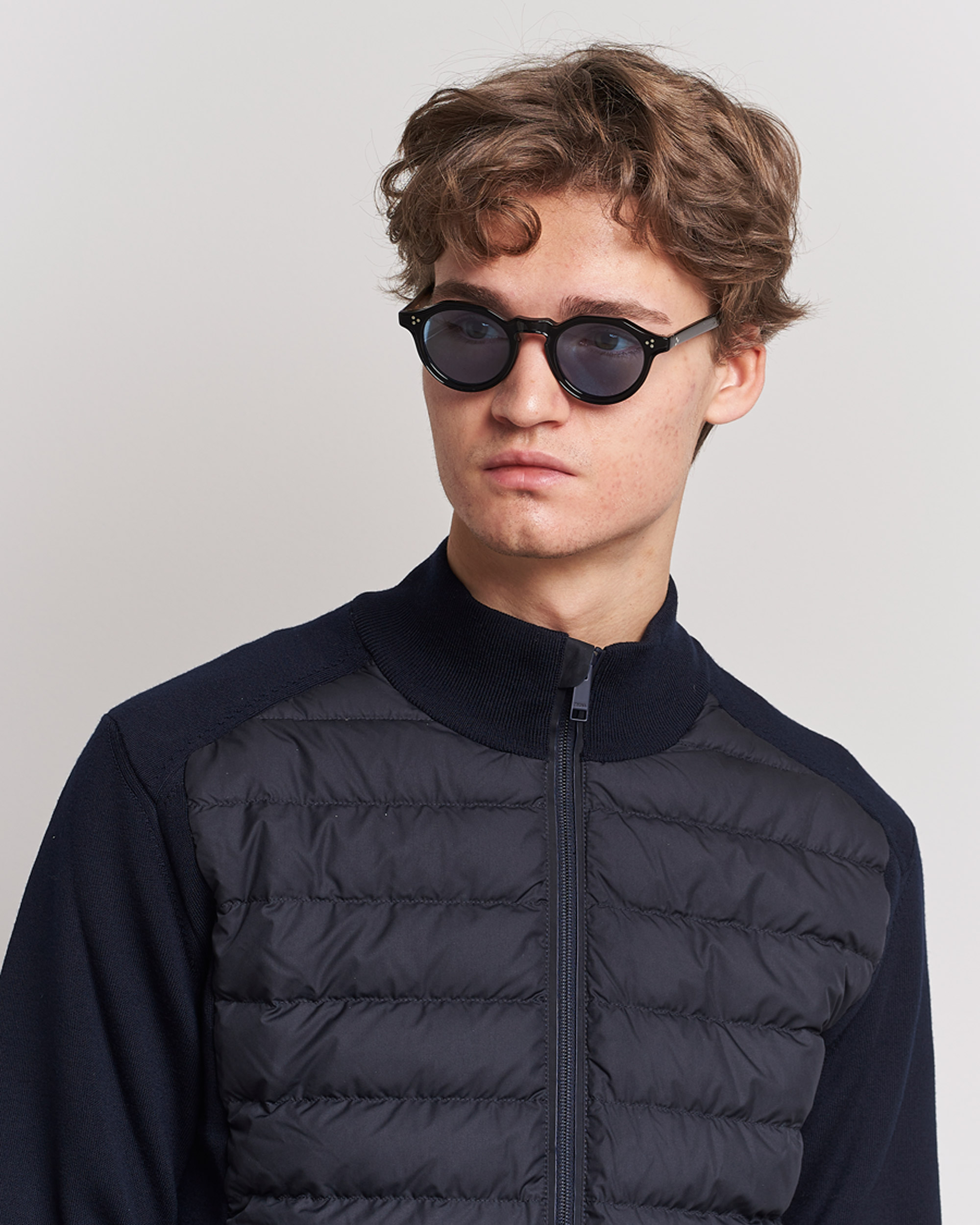 Uomini | Occhiali da sole | EYEVAN 7285 | Mason Sunglasses Black