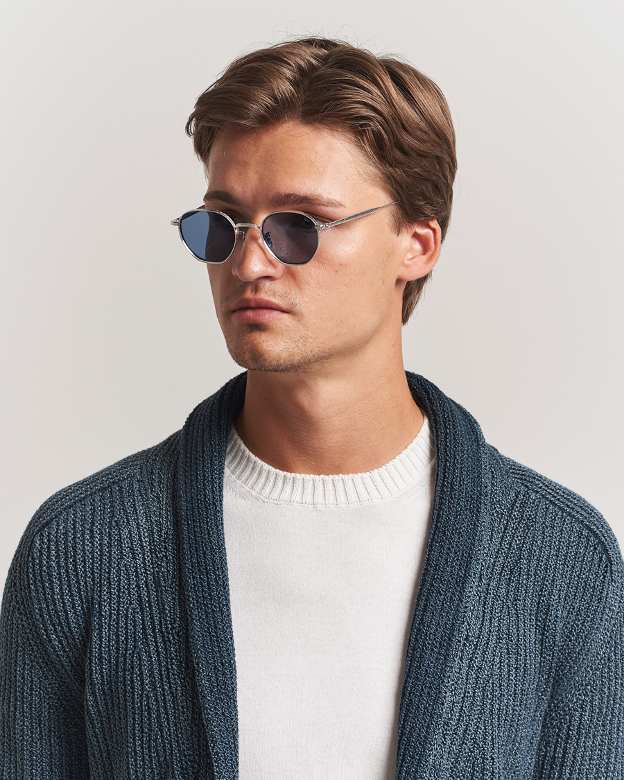 Uomini | Occhiali da sole | EYEVAN 7285 | 163 Sunglasses Silver