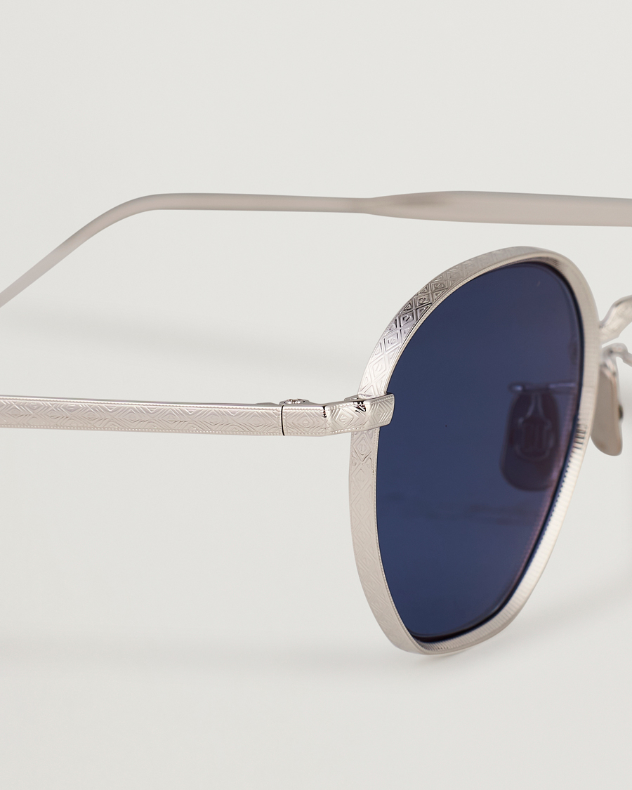 Uomini | Occhiali da sole | EYEVAN 7285 | 163 Sunglasses Silver