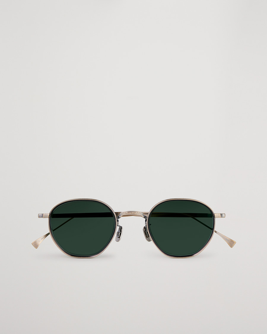 Uomini | Occhiali da sole | EYEVAN 7285 | 163 Sunglasses Antique Gold