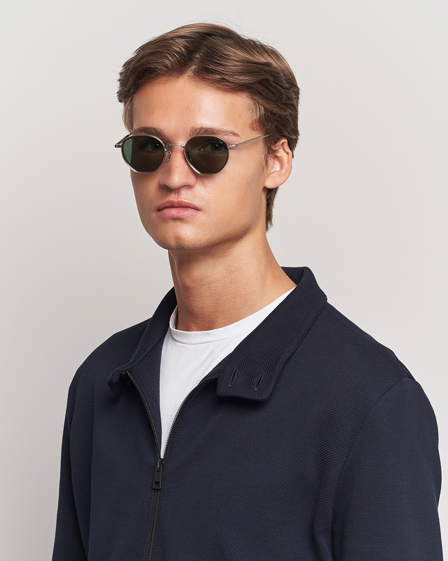 Uomini | Occhiali da sole | EYEVAN 7285 | 163 Sunglasses Antique Gold