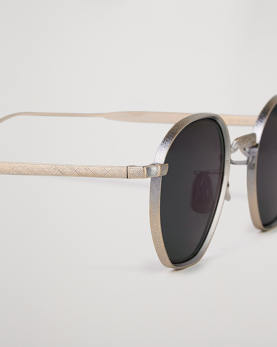 Uomini | Occhiali da sole | EYEVAN 7285 | 163 Sunglasses Antique Gold