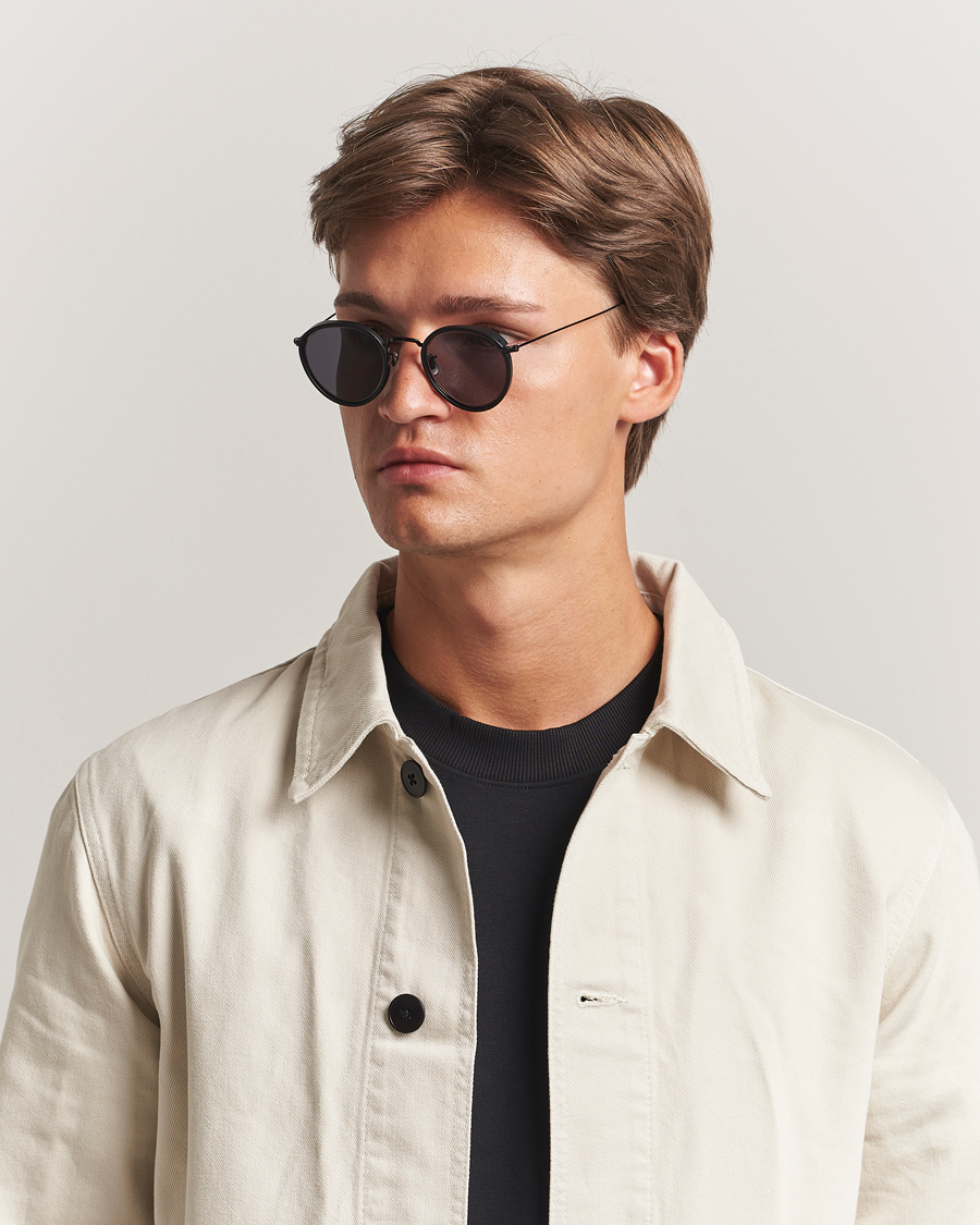 Uomini | Occhiali da sole | EYEVAN 7285 | 717E Sunglasses Matte Black