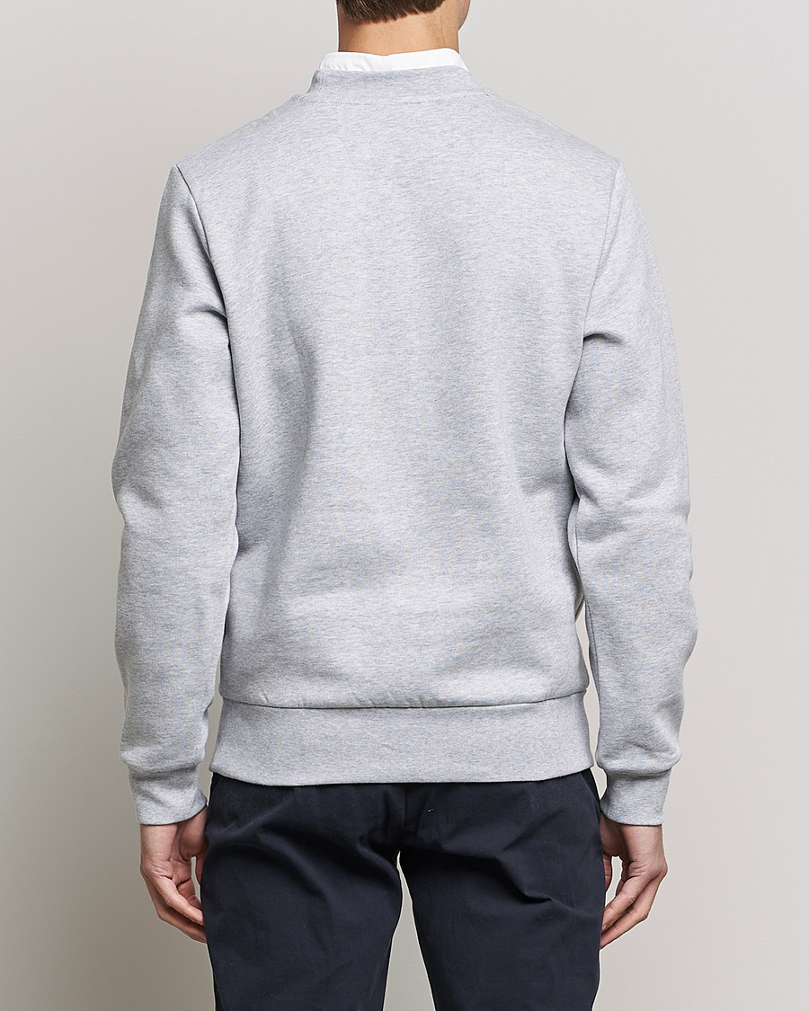 Uomini | Maglieria | Lacoste | Crew Neck Sweatshirt Silver Chine