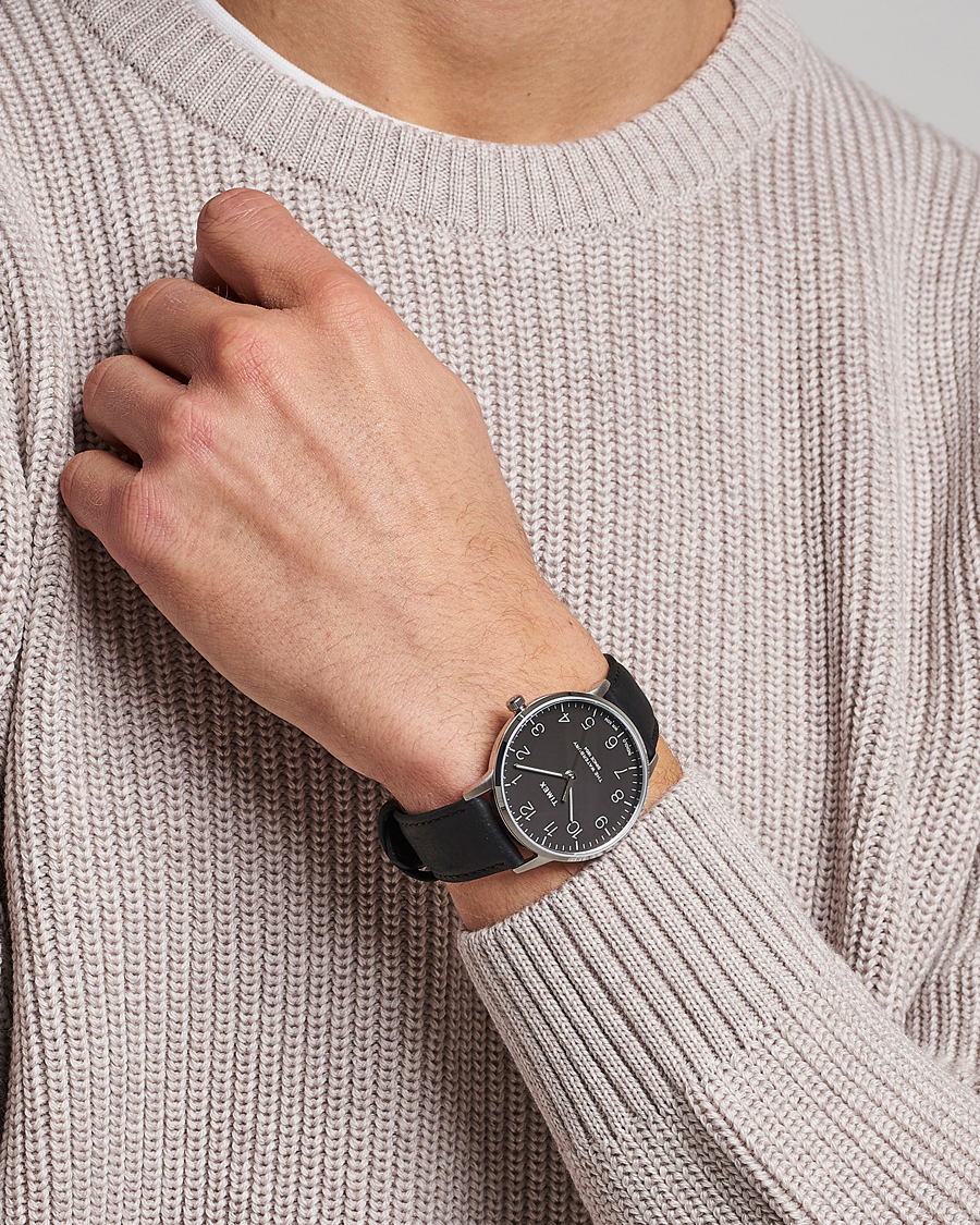 Uomini | Scatole per orologi | Timex | Waterbury Classic 40mm Black Dial