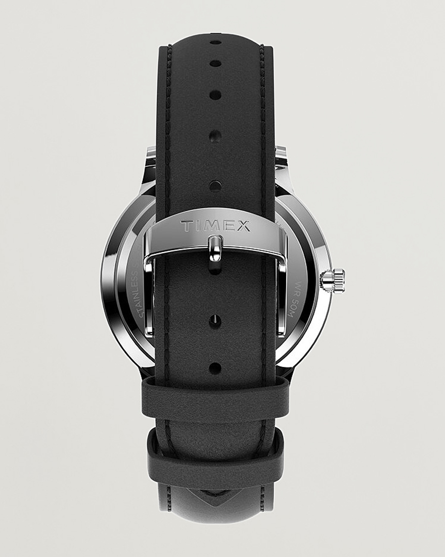 Uomini | Scatole per orologi | Timex | Waterbury Classic 40mm Black Dial