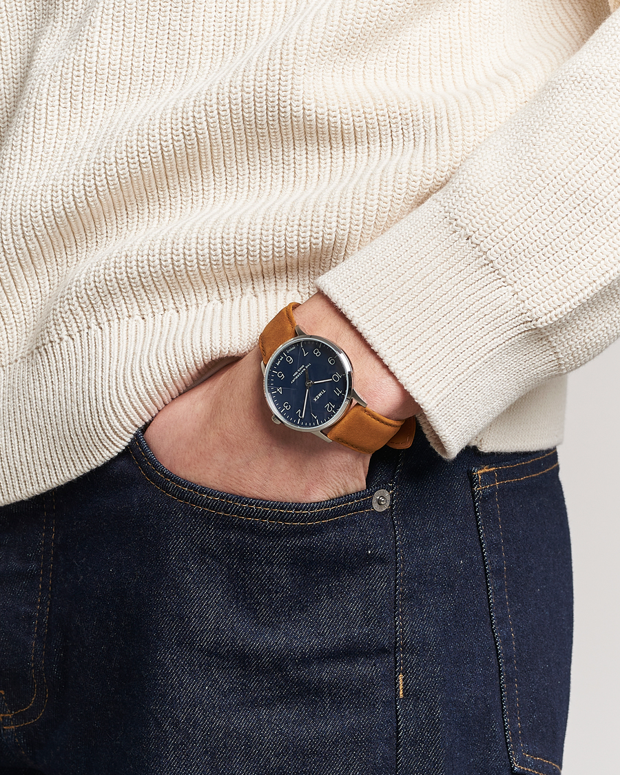 Uomini | Timex Waterbury Classic 40mm Blue Dial | Timex | Waterbury Classic 40mm Blue Dial