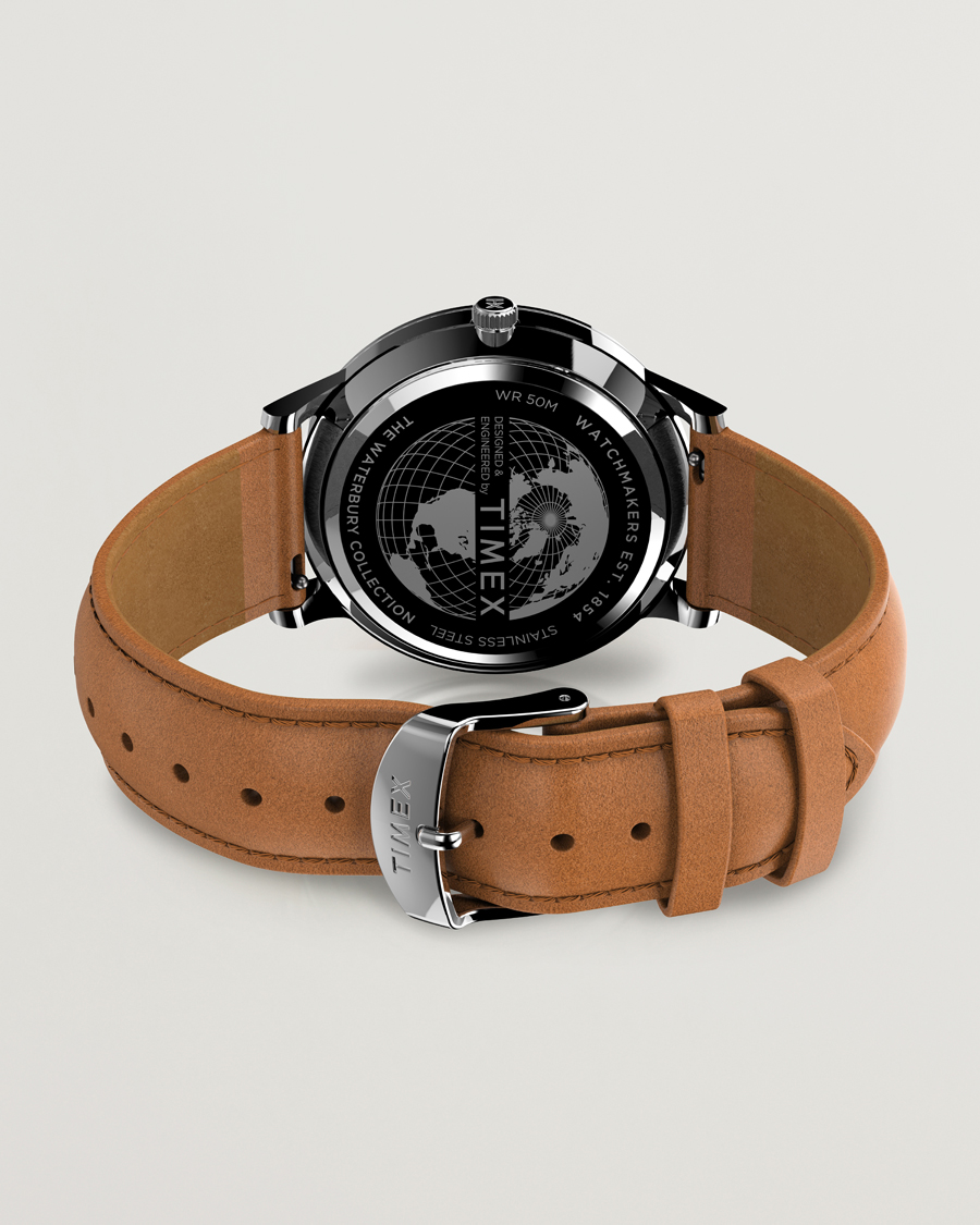 Uomini | Timex Waterbury Classic 40mm Blue Dial | Timex | Waterbury Classic 40mm Blue Dial