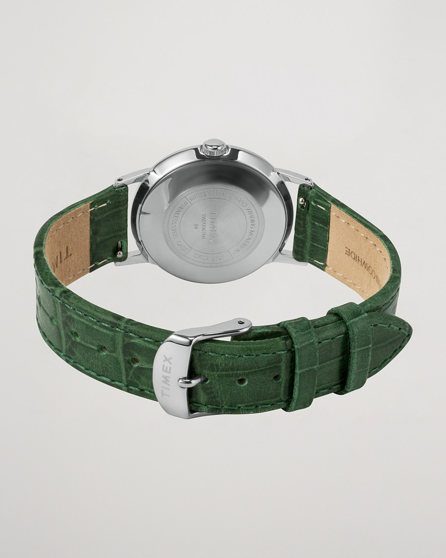 Uomini | Scatole per orologi | Timex | Marlin Hand-Wound 34mm White Dial