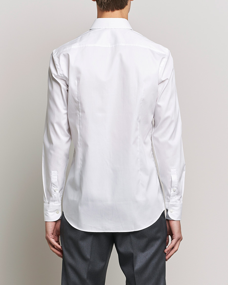 Uomini | Camicie | BOSS BLACK | Hank Slim Fit Shirt White