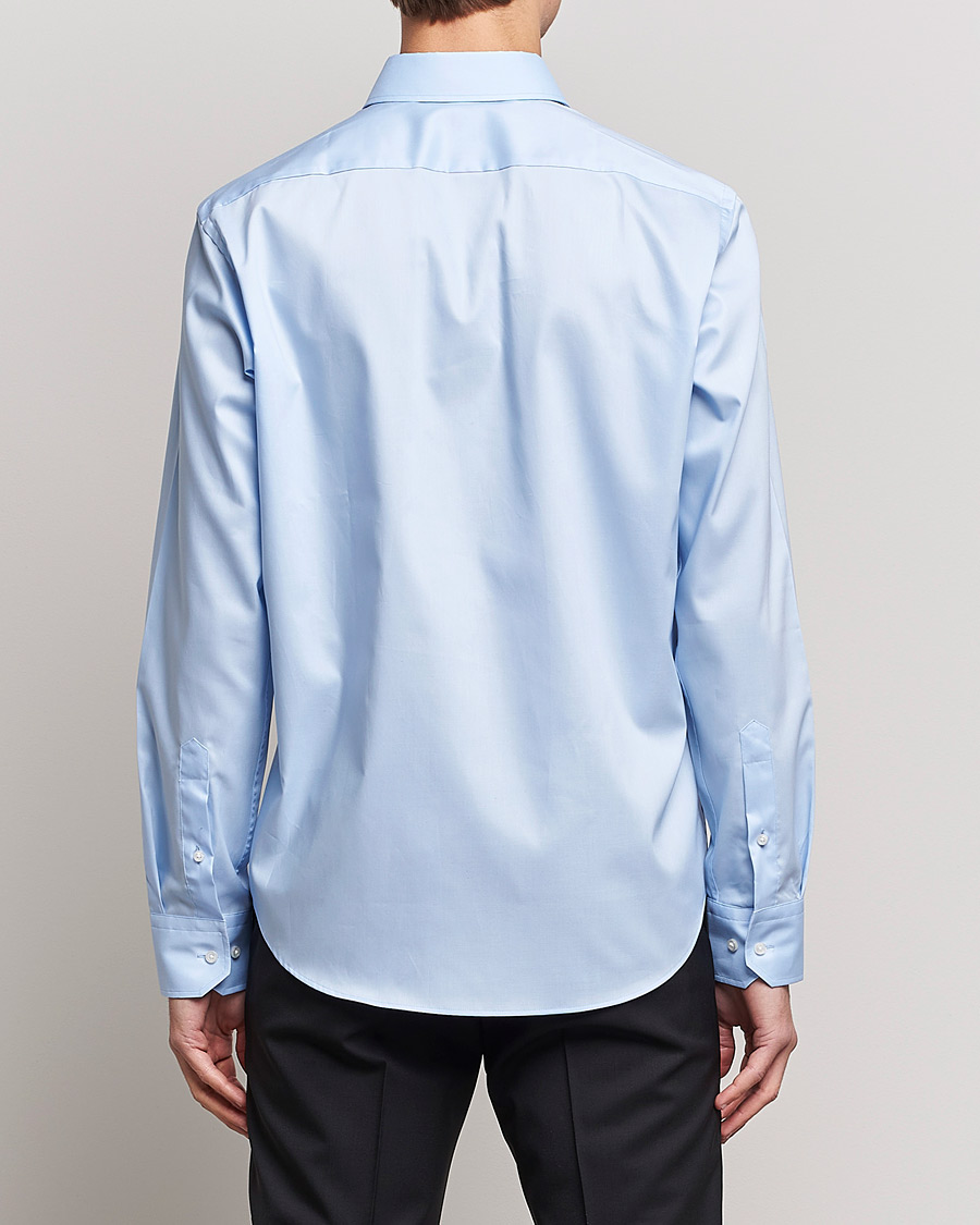 Uomini | Camicie | BOSS BLACK | Joe Regular Fit Shirt Light Blue