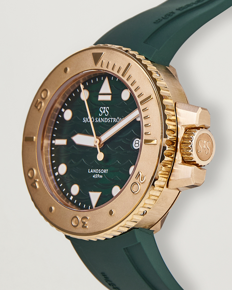 Uomini | Sjöö Sandström Landsort 459m Limited Edition Bronze | Sjöö Sandström | Landsort 459m Limited Edition Bronze