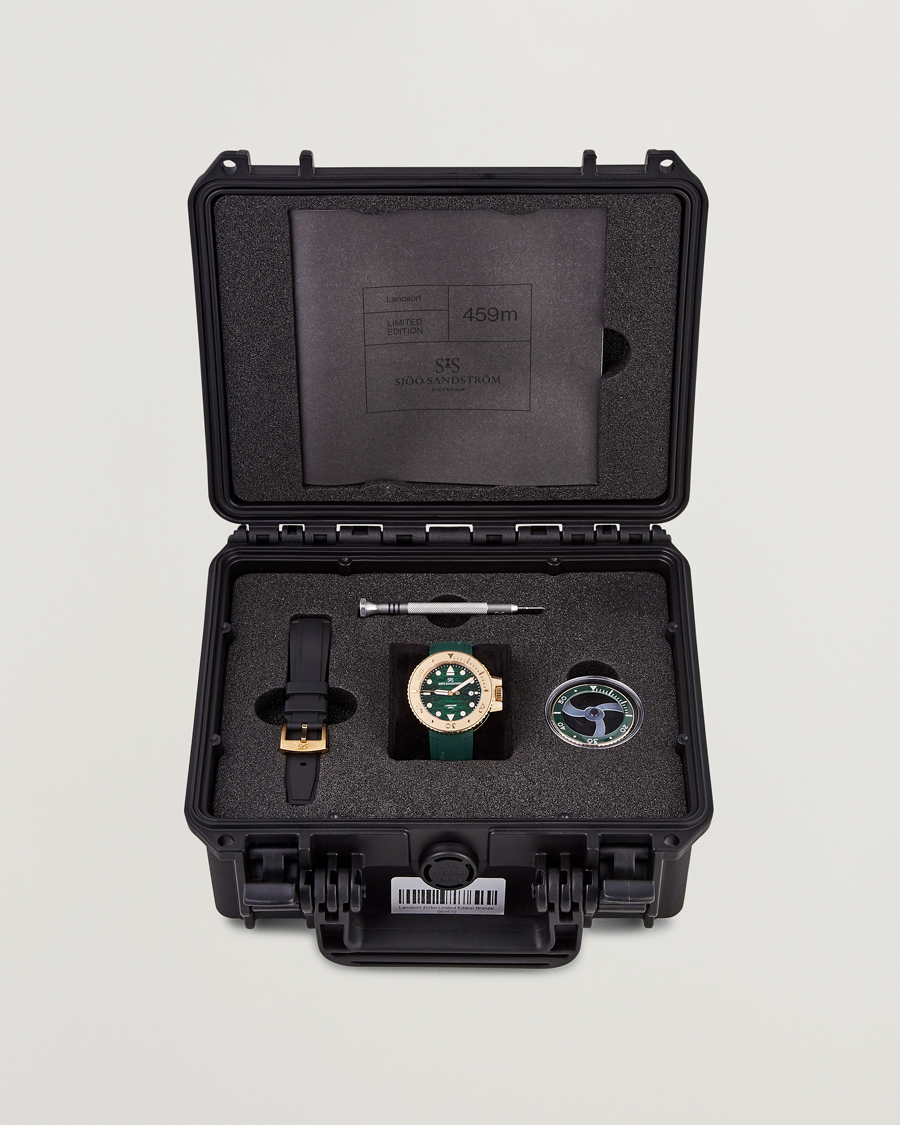 Uomini | Sjöö Sandström Landsort 459m Limited Edition Bronze | Sjöö Sandström | Landsort 459m Limited Edition Bronze