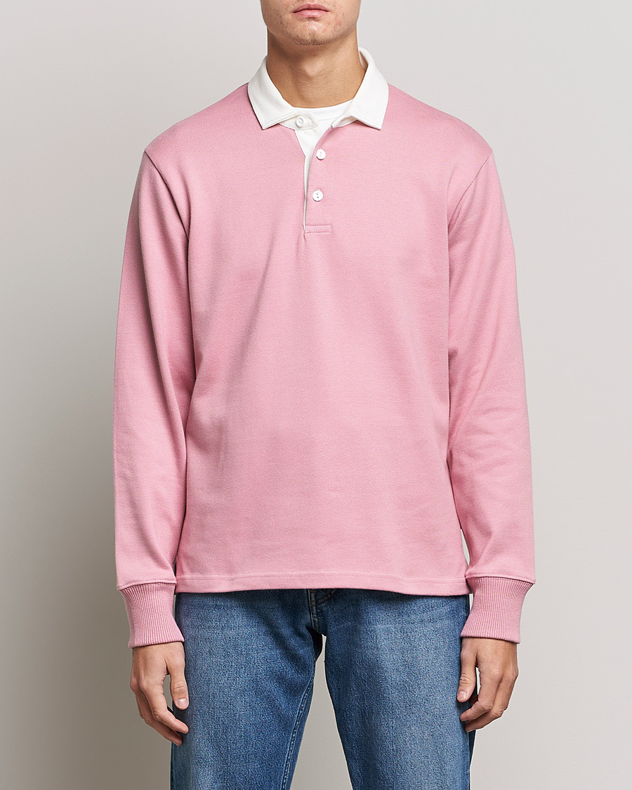 Uomini | Maglieria | Rowing Blazers | Ametora Dad Rugby Rose