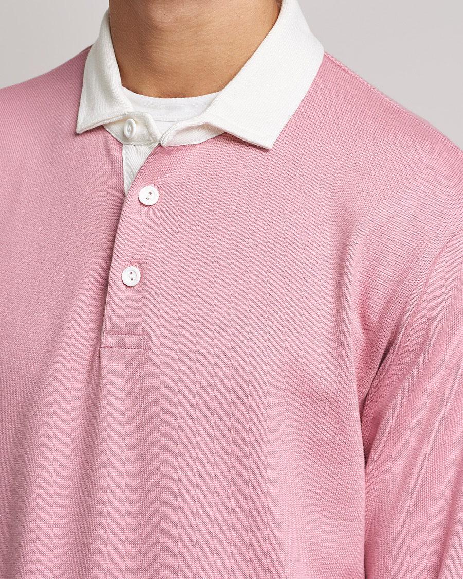 Uomini | Maglieria | Rowing Blazers | Ametora Dad Rugby Rose