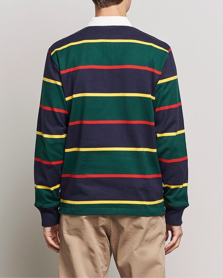 Uomini | Maglieria | Rowing Blazers | Argyll & Sutherland Highlanders Rugby Green/Navy