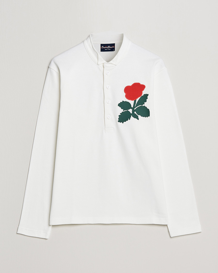 Uomini | Maglieria | Rowing Blazers | England 1871 Rugby White