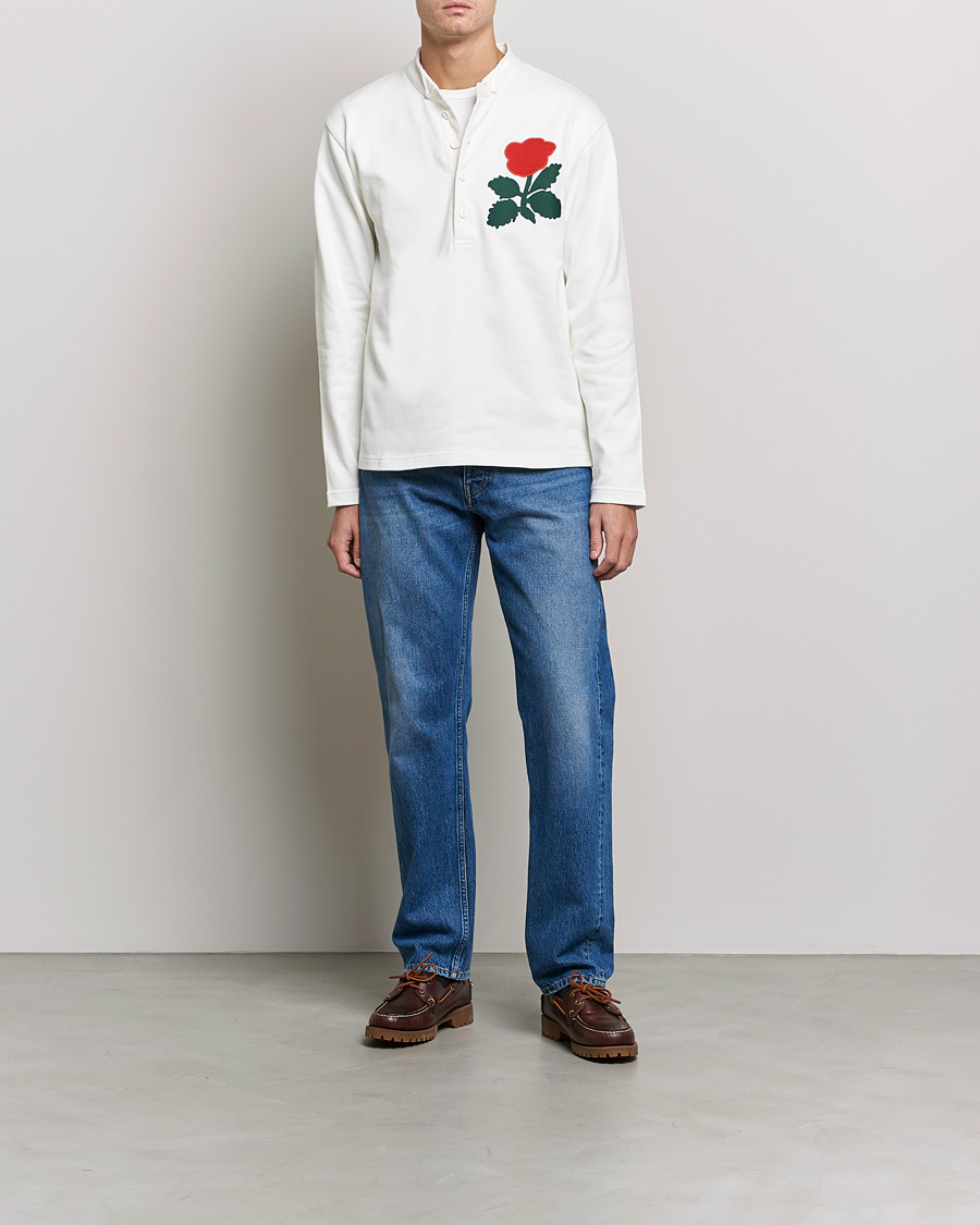 Uomini | Maglieria | Rowing Blazers | England 1871 Rugby White