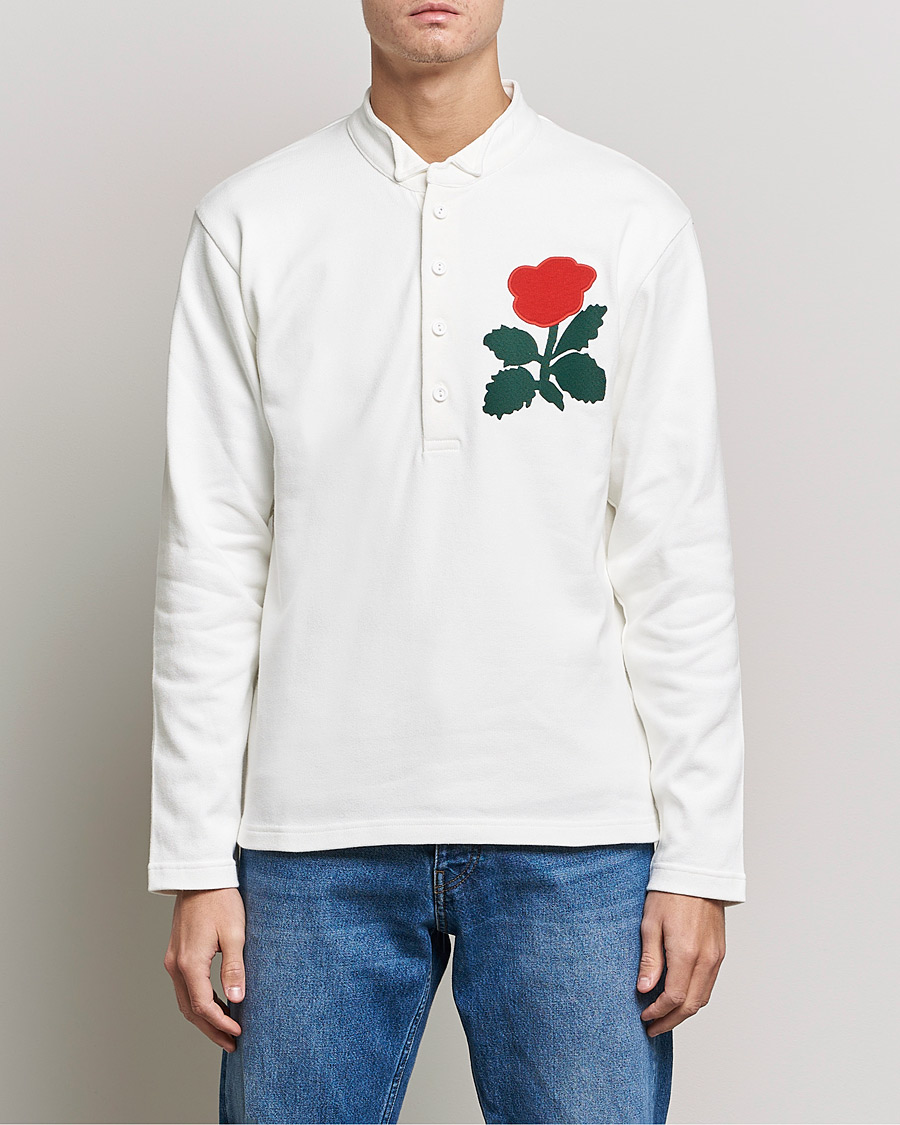 Uomini | Maglieria | Rowing Blazers | England 1871 Rugby White