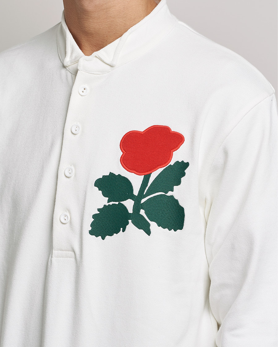 Uomini | Maglieria | Rowing Blazers | England 1871 Rugby White