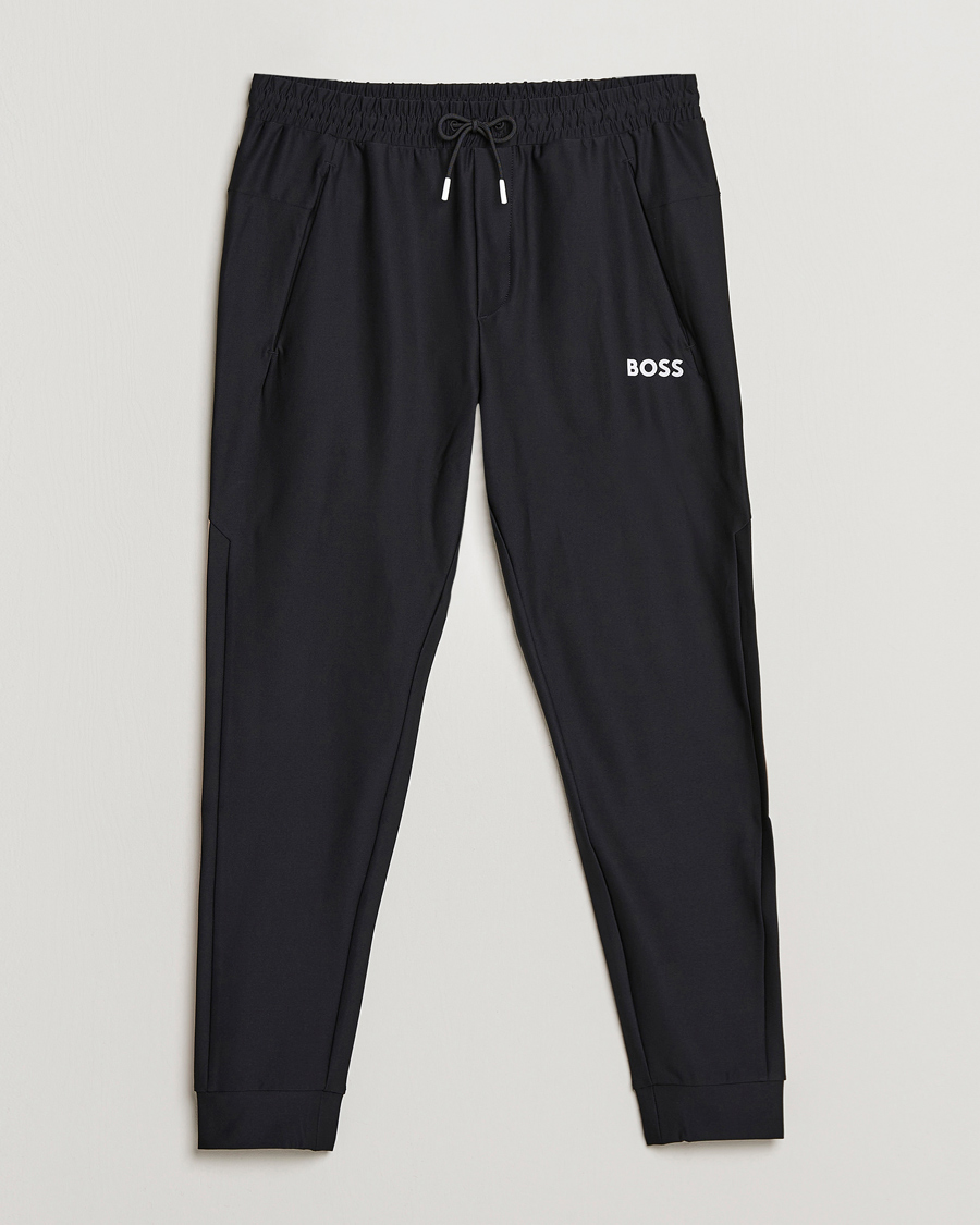 Uomini | Pantaloni | BOSS GREEN | Hicon Sweatpants Black