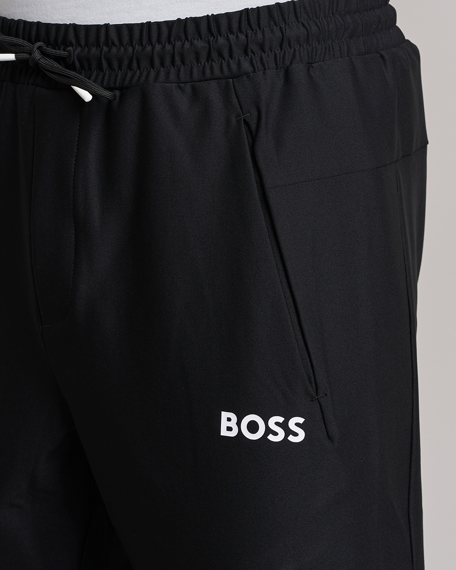 Uomini | Pantaloni | BOSS GREEN | Hicon Sweatpants Black