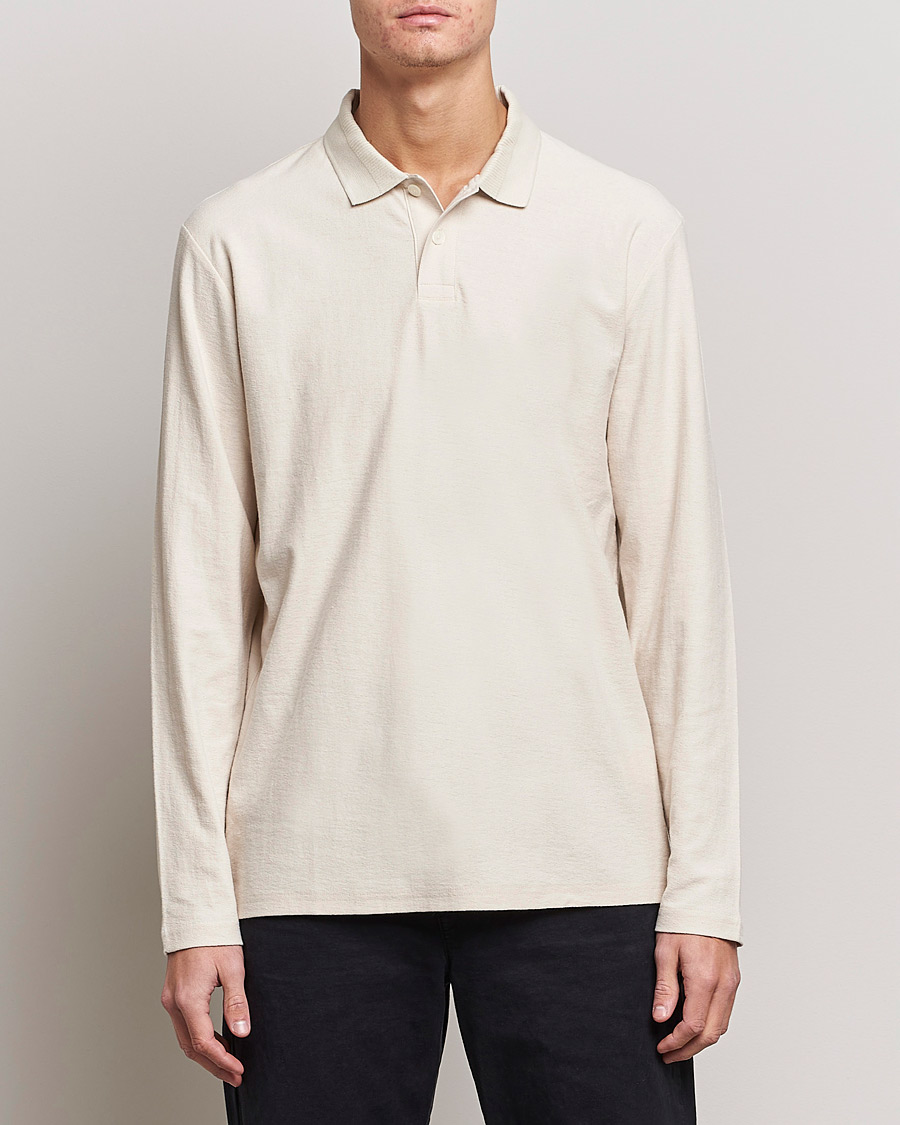 Uomini | Maglieria | BOSS ORANGE | Pecollege Knitted Polo Open White