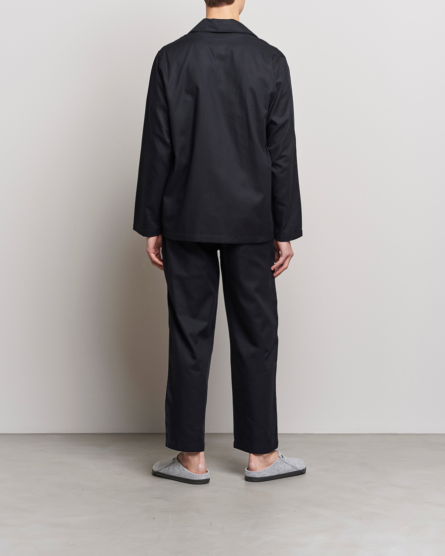 Uomini | Premium Pyjama Set Black | BOSS BLACK | Premium Pyjama Set Black