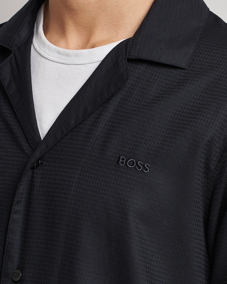 Uomini | Premium Pyjama Set Black | BOSS BLACK | Premium Pyjama Set Black