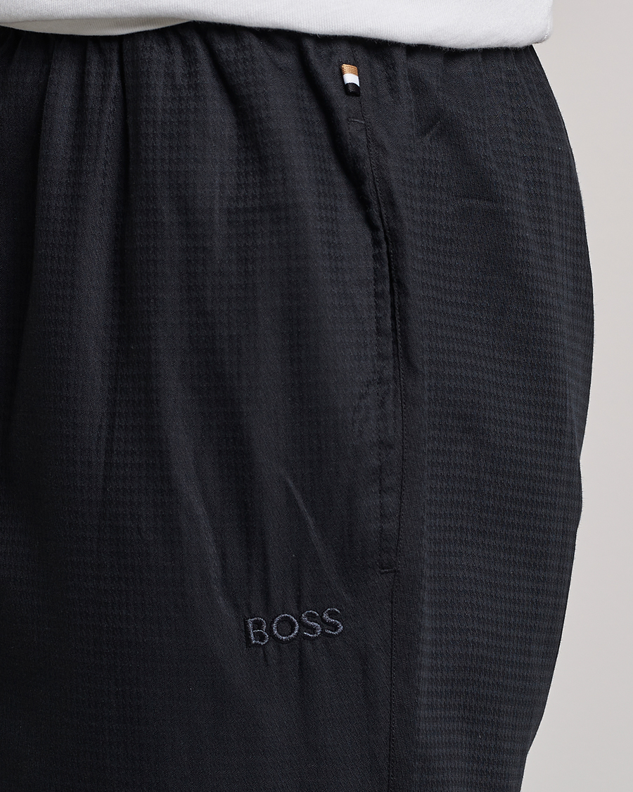 Uomini | Premium Pyjama Set Black | BOSS BLACK | Premium Pyjama Set Black