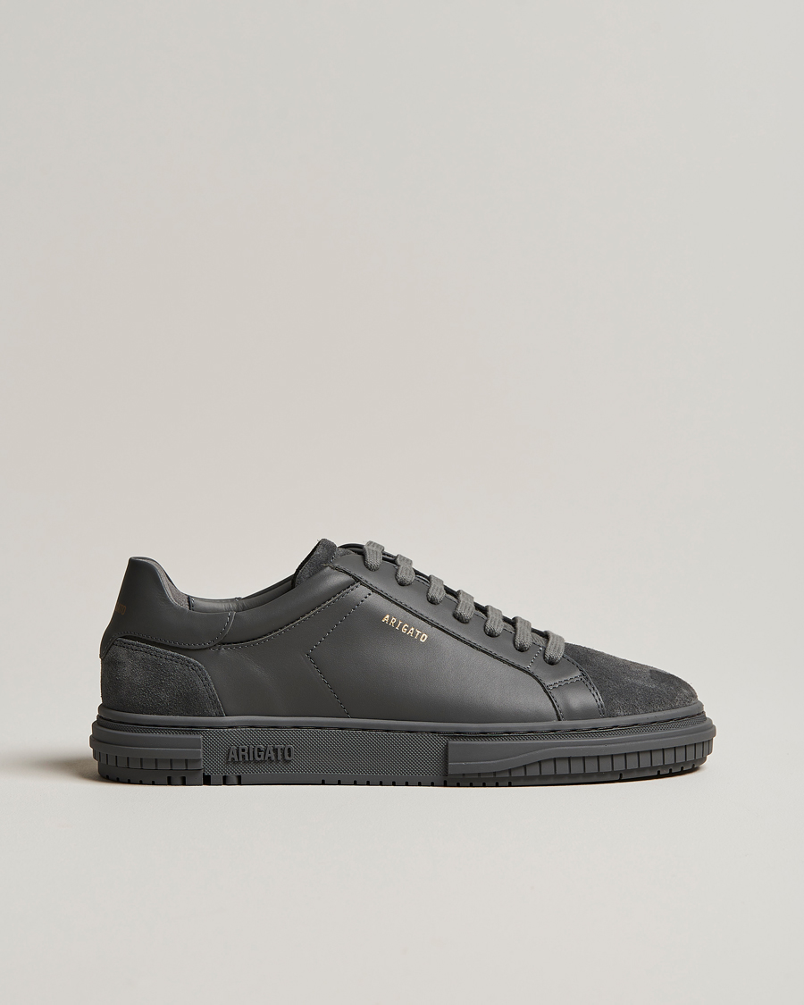 Uomini | Sneakers | Axel Arigato | Atlas Sneaker Dark Grey