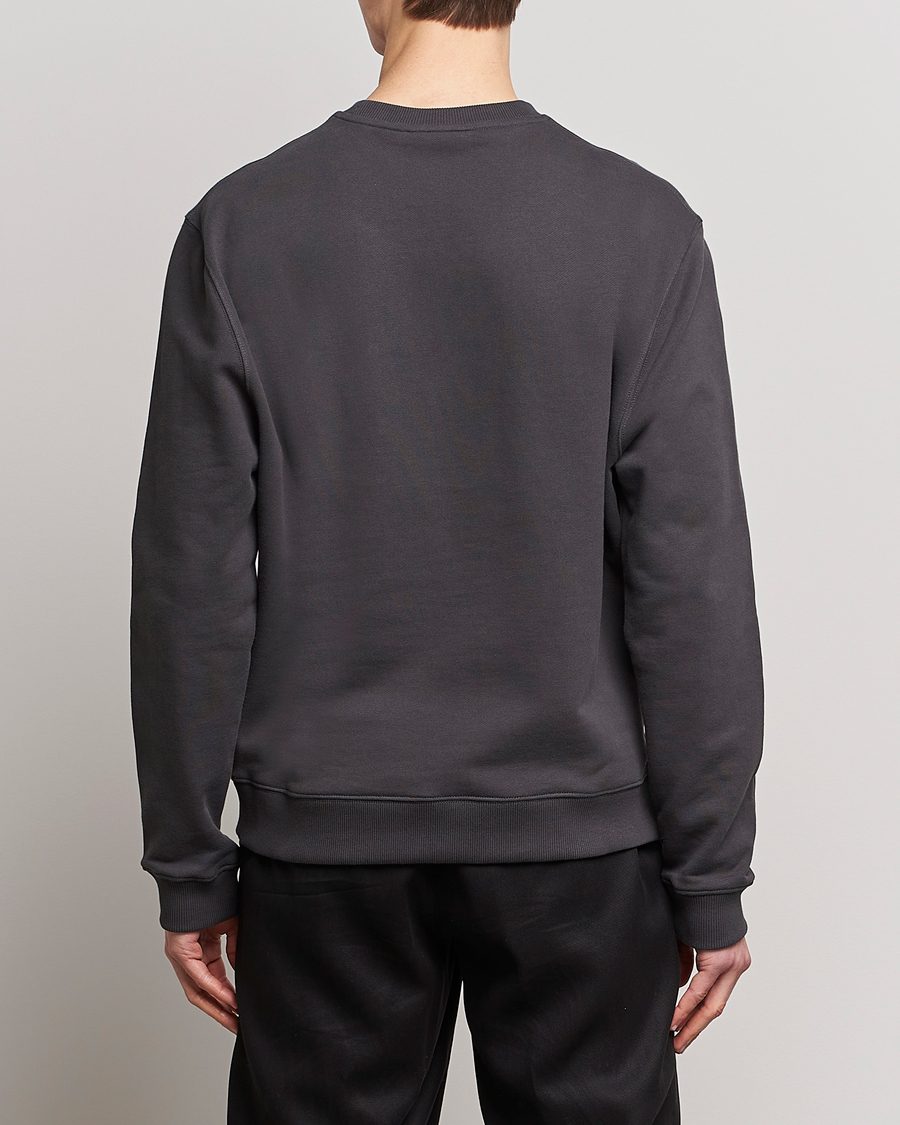 Uomini | Maglieria | Axel Arigato | Axel Arc Sweatshirt Volcanic Ash