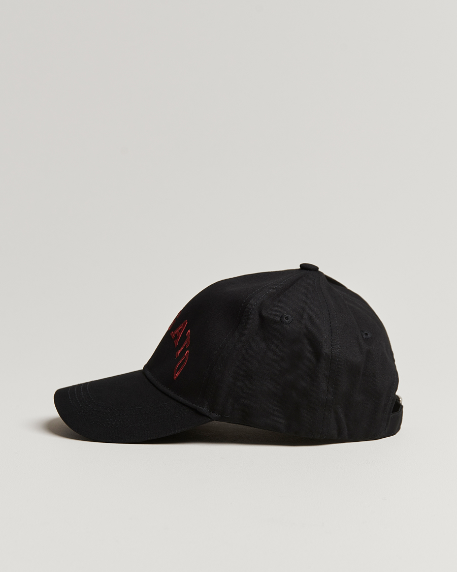 Uomini | Axel Arigato College Arigato Cap Black | Axel Arigato | College Arigato Cap Black
