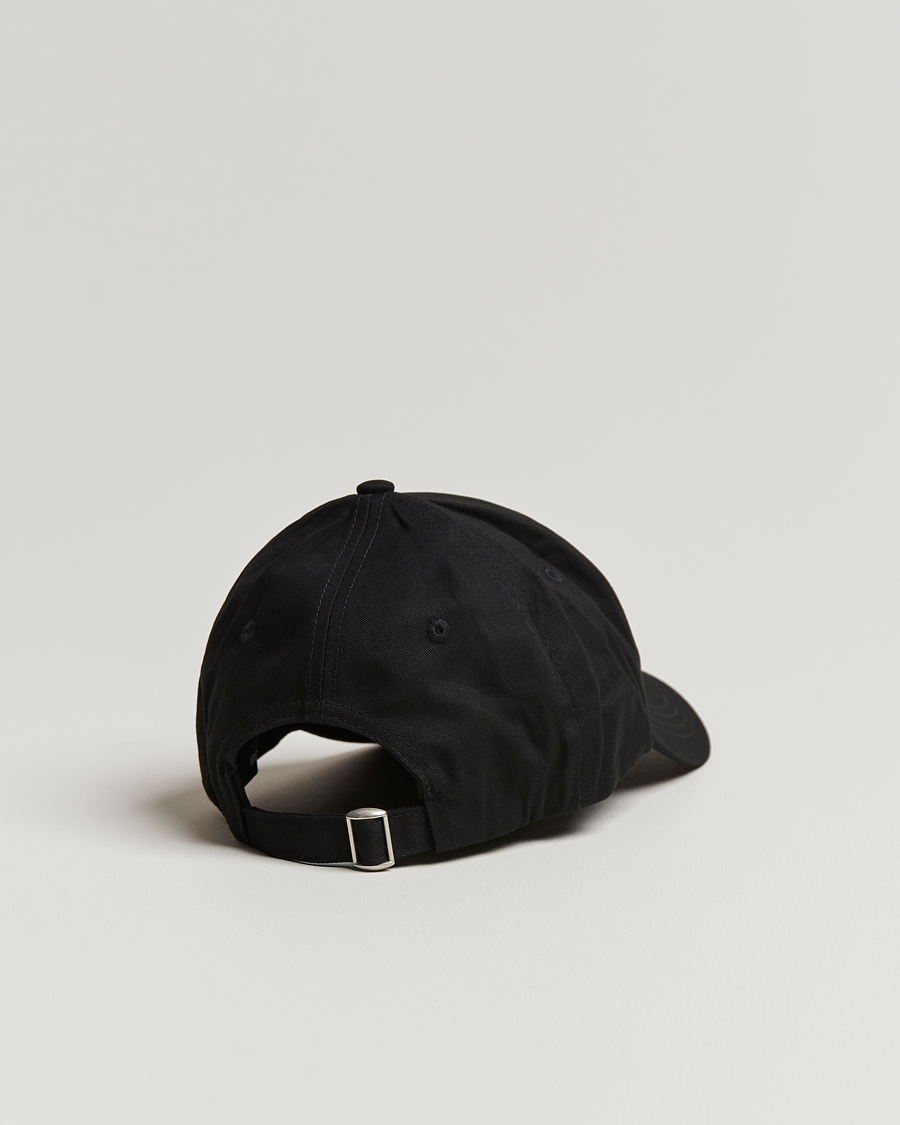 Uomini | Axel Arigato College Arigato Cap Black | Axel Arigato | College Arigato Cap Black