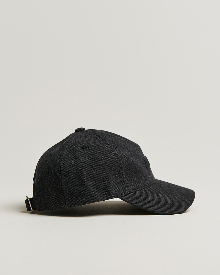 Uomini | A.P.C. Baseball Cap Black | A.P.C. | Baseball Cap Black