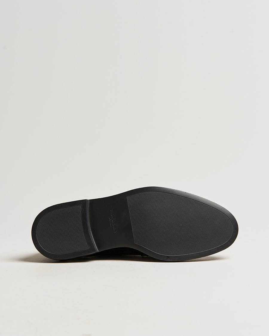 Uomini | Thom Browne Longwing Brogues Black | Thom Browne | Longwing Brogues Black