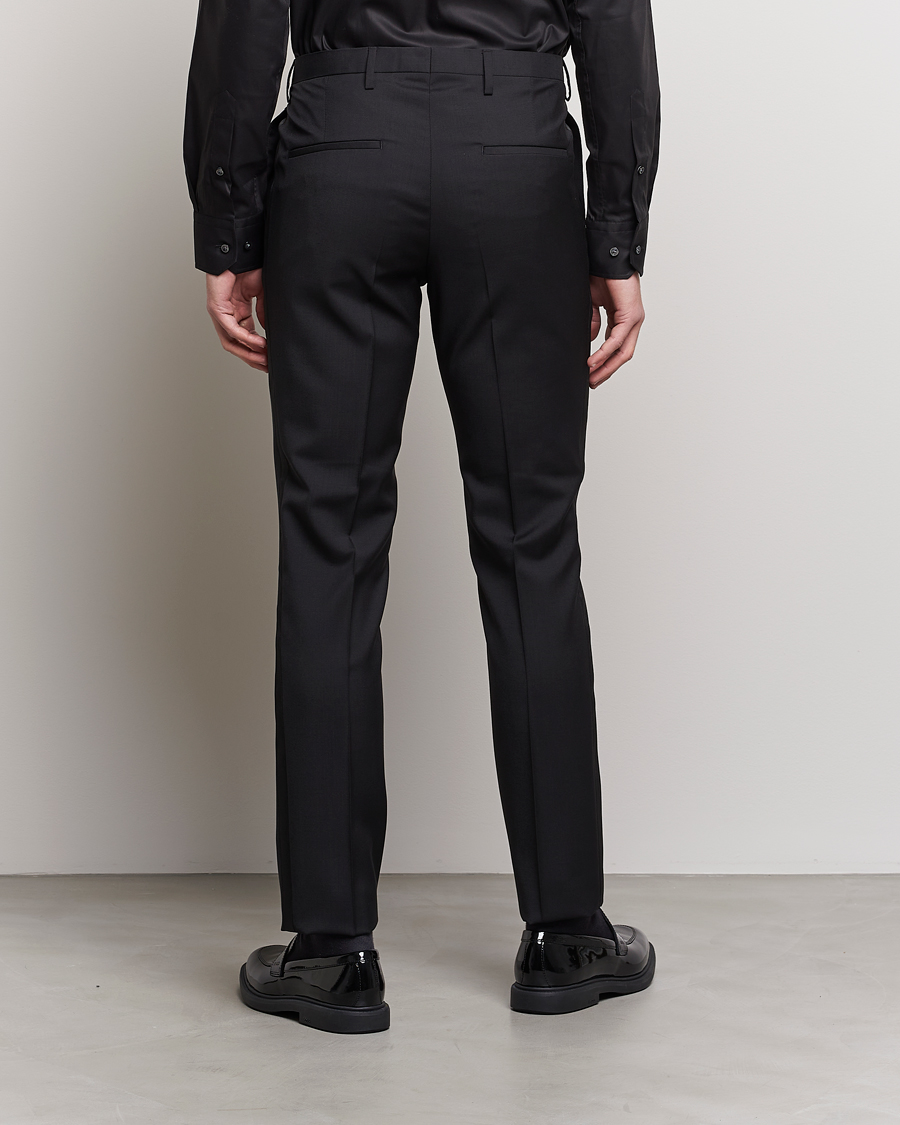 Uomini | Pantaloni | Tiger of Sweden | Thulin Tuxedo Trouser Black